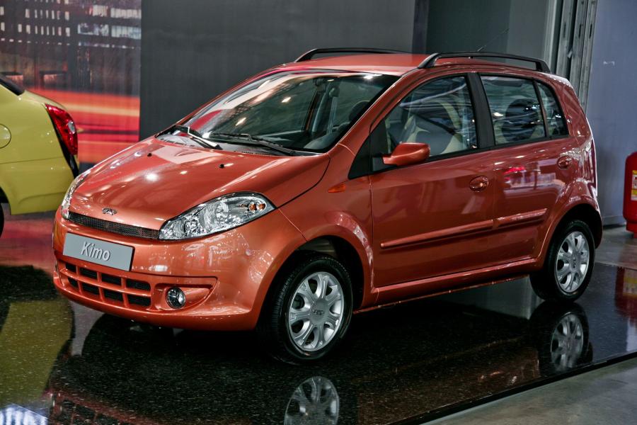 Chery Kimo '2008